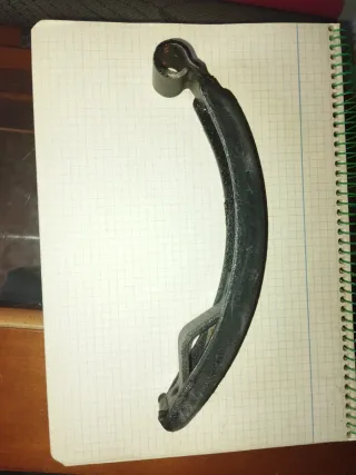 LADA NIVA. ZAPATA TENSORA CADENA DISTRIBUCIÓN.