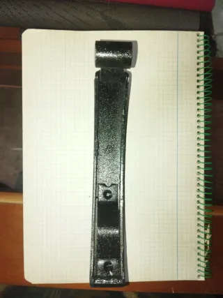 LADA NIVA. ZAPATA TENSORA CADENA DISTRIBUCIÓN.