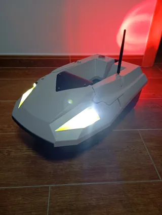 Barco Cebador Carpfishing