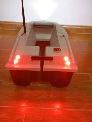 Barco Cebador Carpfishing