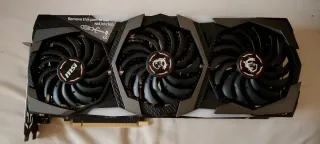MSI GeForce RTX 2080 Super Gaming X Trio
