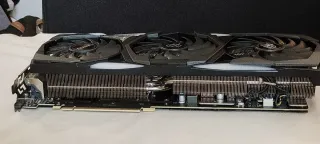 MSI GeForce RTX 2080 Super Gaming X Trio