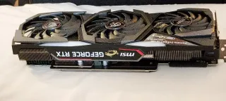 MSI GeForce RTX 2080 Super Gaming X Trio