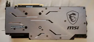 MSI GeForce RTX 2080 Super Gaming X Trio