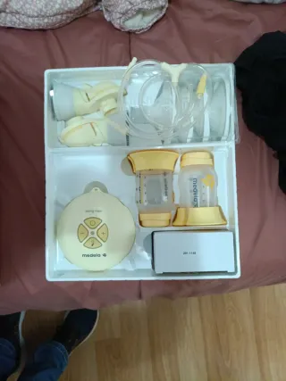 Sacaleches Medela Swing Maxi Flex Eléctrico