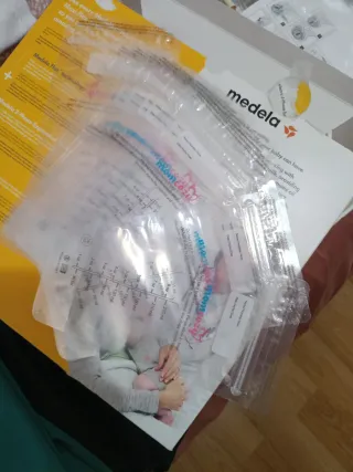 Sacaleches Medela Swing Maxi Flex Eléctrico