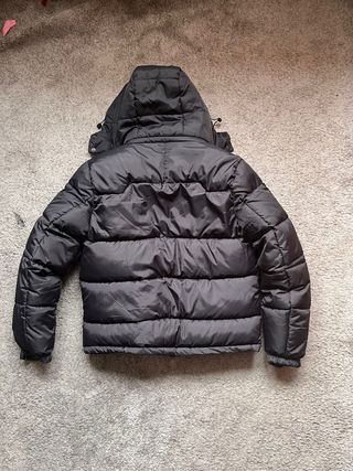 Abrigo Polo Ralph Lauren Negro