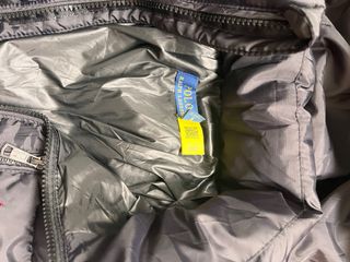 Abrigo Polo Ralph Lauren Negro