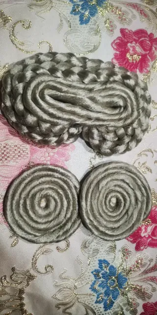 Conjunto pelo para fallera.