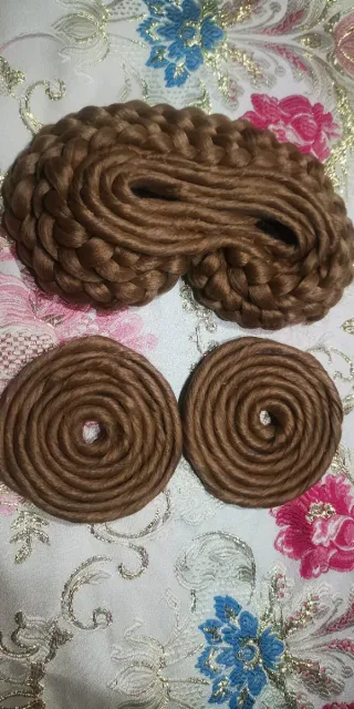 Conjunto pelo para fallera.