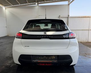 PEUGEOT 208 ACTIVE 1.5BlueHDi 100CV MANUAL 5PT