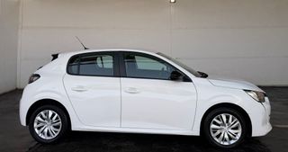 PEUGEOT 208 ACTIVE 1.5BlueHDi 100CV MANUAL 5PT