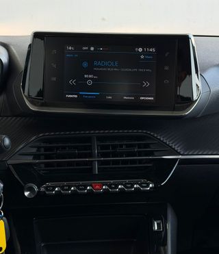 PEUGEOT 208 ACTIVE 1.5BlueHDi 100CV MANUAL 5PT