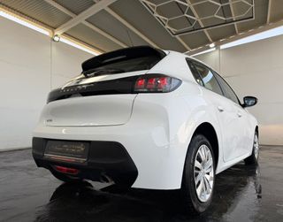 PEUGEOT 208 ACTIVE 1.5BlueHDi 100CV MANUAL 5PT