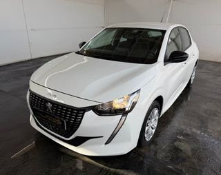 PEUGEOT 208 ACTIVE 1.5BlueHDi 100CV MANUAL 5PT