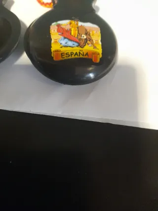 Coppia Nacchere Spagnole Espana