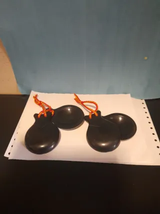 Coppia Nacchere Spagnole Espana