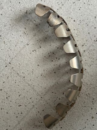 Protector escape moto 4 tiempos cross y enduro