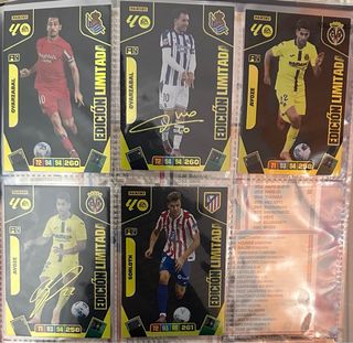 Álbum Panini Adrenalyn LaLiga 2025-26