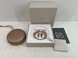 altavoz portatil bluetooth bang and olufsen beosound a1 (3ª gen)