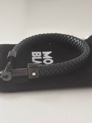 Pulsera estilo Mont Blanc