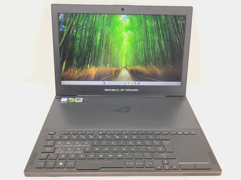 pc portatil asus gx501g