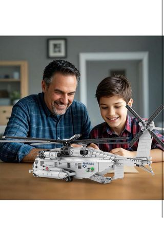 Helicóptero de Transporte CH-53