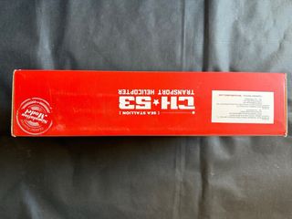 Helicóptero de Transporte CH-53