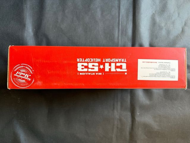 Helicóptero de Transporte CH-53