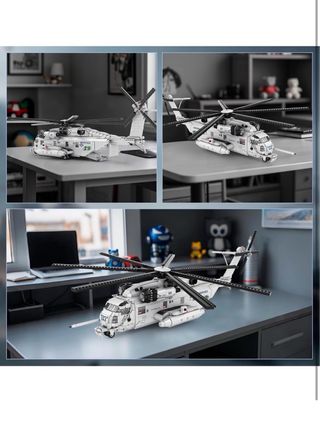 Helicóptero de Transporte CH-53