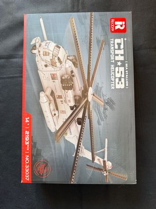 Helicóptero de Transporte CH-53