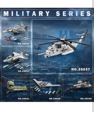 Helicóptero de Transporte CH-53