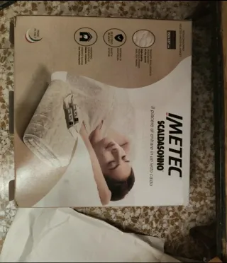 Imetec Scaldasonno 150x137 cm