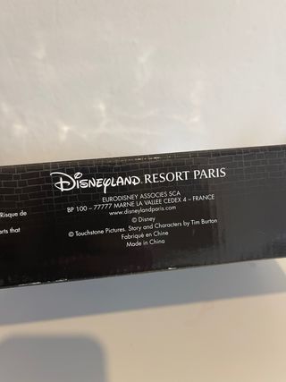 Pack Figuras Pesadilla Antes de Navidad