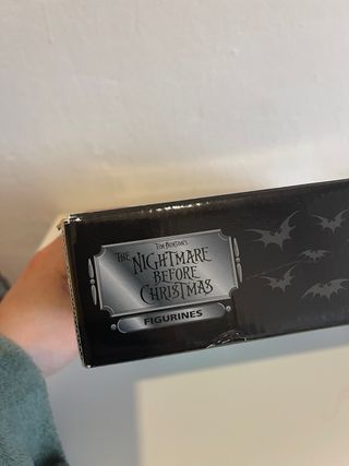 Pack Figuras Pesadilla Antes de Navidad