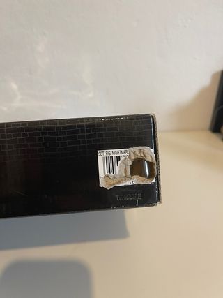 Pack Figuras Pesadilla Antes de Navidad