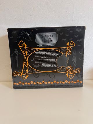 Pack Figuras Pesadilla Antes de Navidad