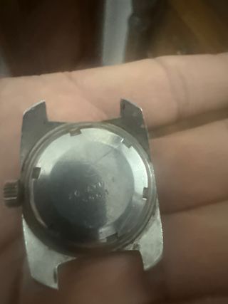 Reloj automático
