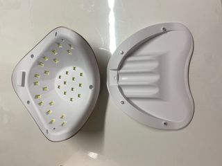 Lámpara UV/LED JACKY M sin usar