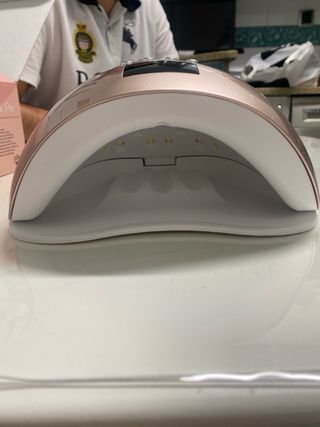 Lámpara UV/LED JACKY M sin usar