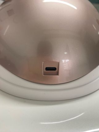 Lámpara UV/LED JACKY M sin usar