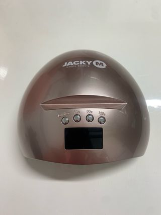 Lámpara UV/LED JACKY M sin usar