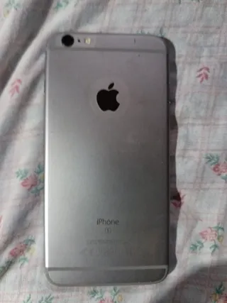 iPhone 6s Plus - Como se ve en fotos