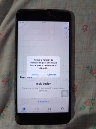 iPhone 6s Plus - Como se ve en fotos