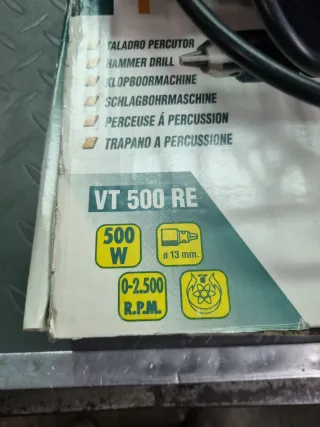 2 Taladros Casals Vintage