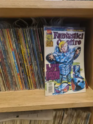 Fantastici Quattro - Marvel Italia