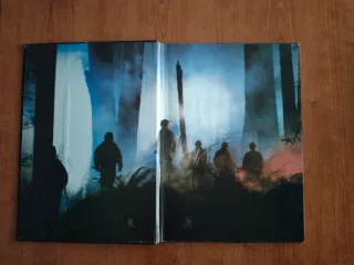 E.T. El Extraterrestre (Libro de la película)