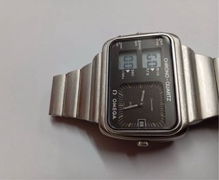 Omega Chrono Quartz Albatros Reloj