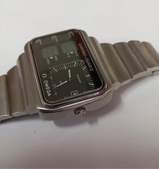 Omega Chrono Quartz Albatros Reloj