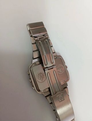 Omega Chrono Quartz Albatros Reloj